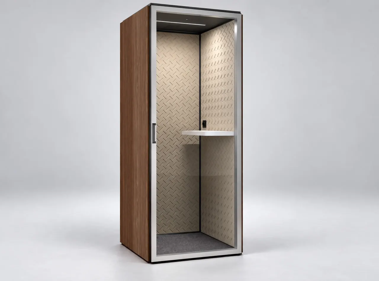 smart box 11 akustična telefonska govornica